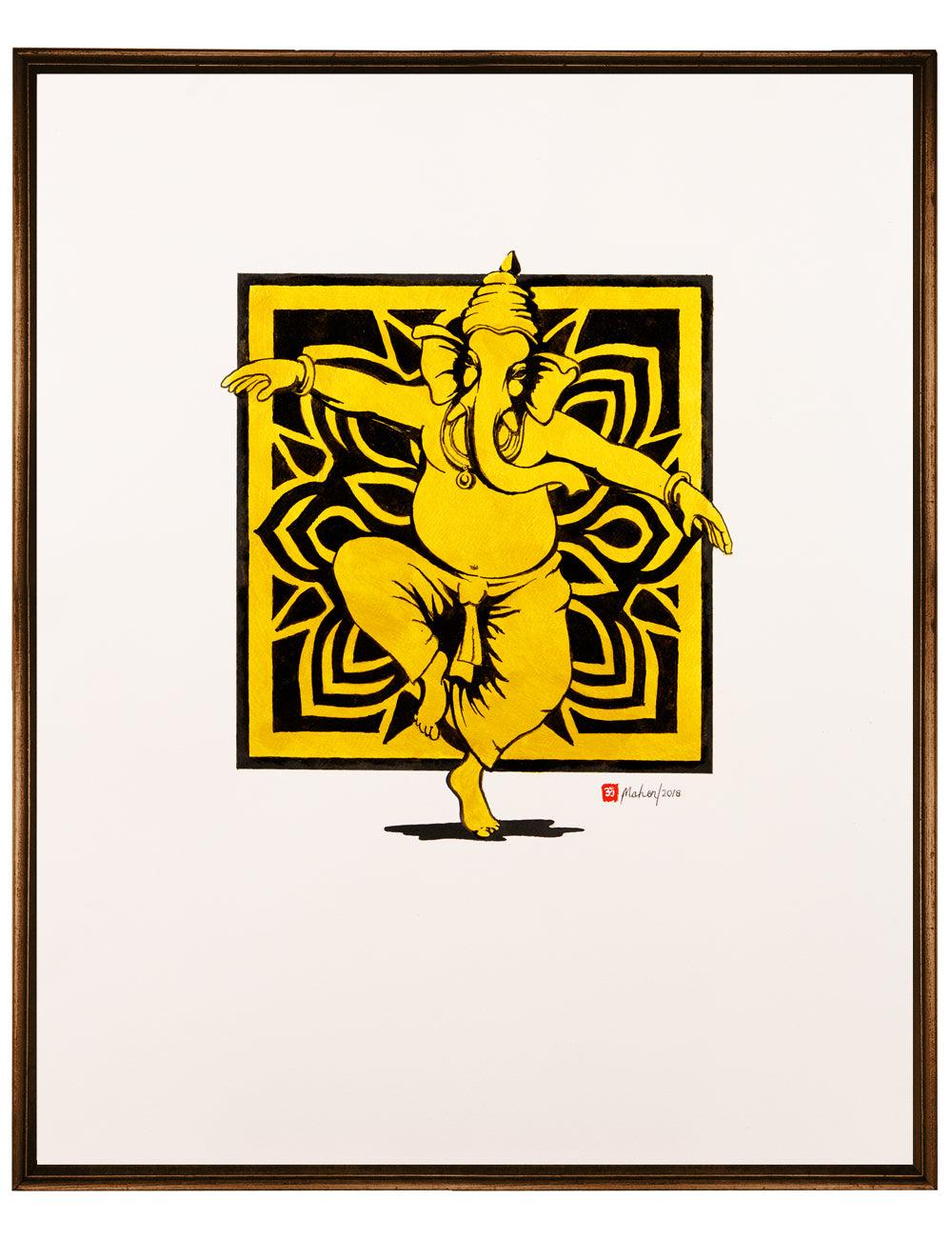 Gold series II - Balancing - ORIGINAL-OR-Ganeshism