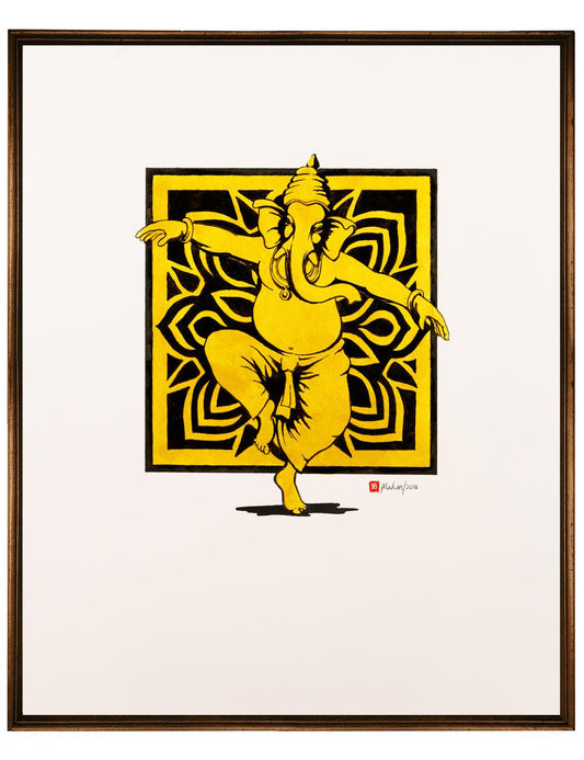 Gold series II - Balancing - ORIGINAL-OR-Ganeshism