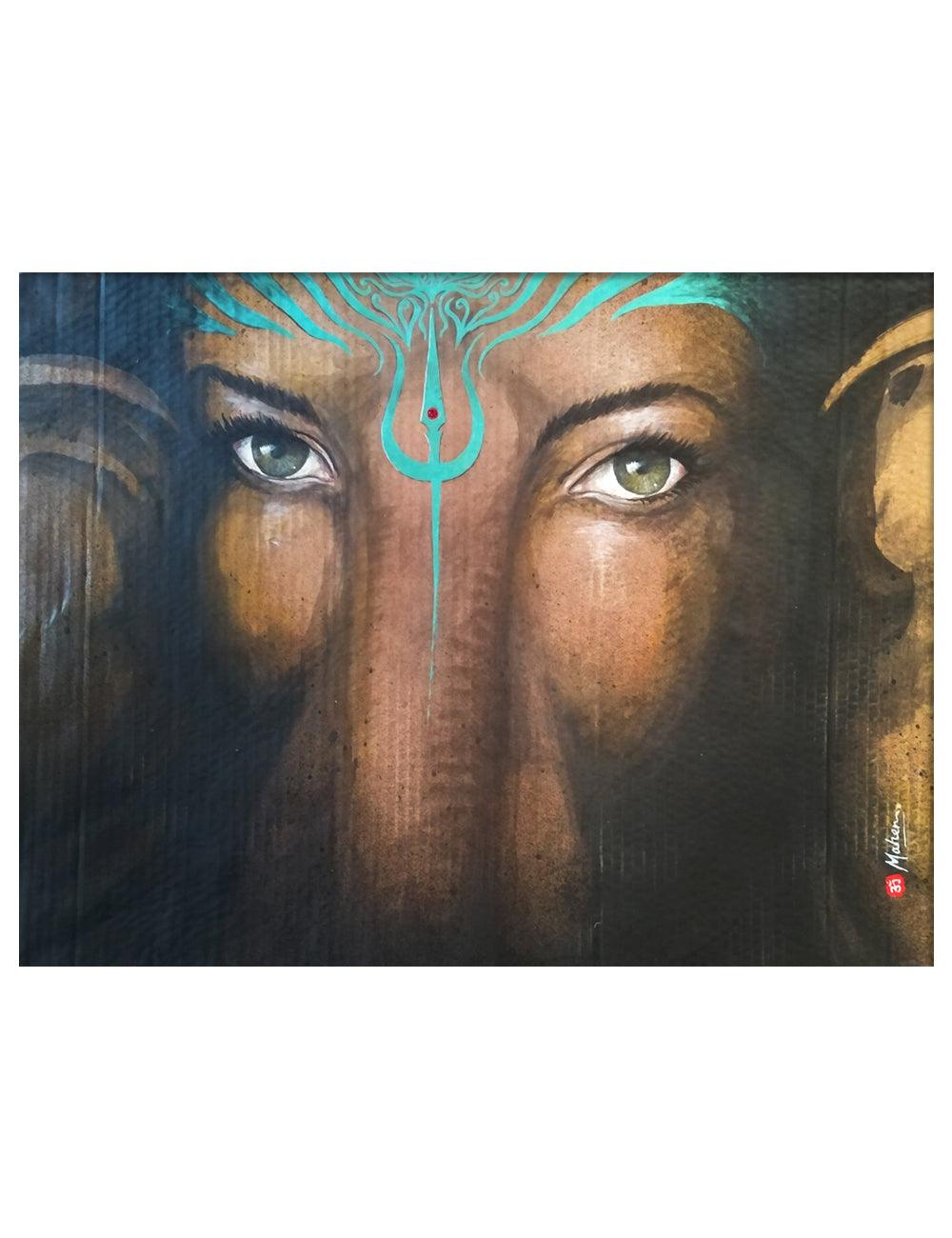 Mirror to the Soul - PRINTS-BF-Ganeshism