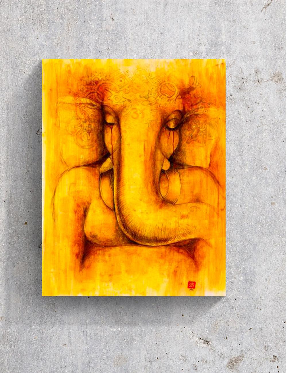 More Artworks!-BF-Ganeshism