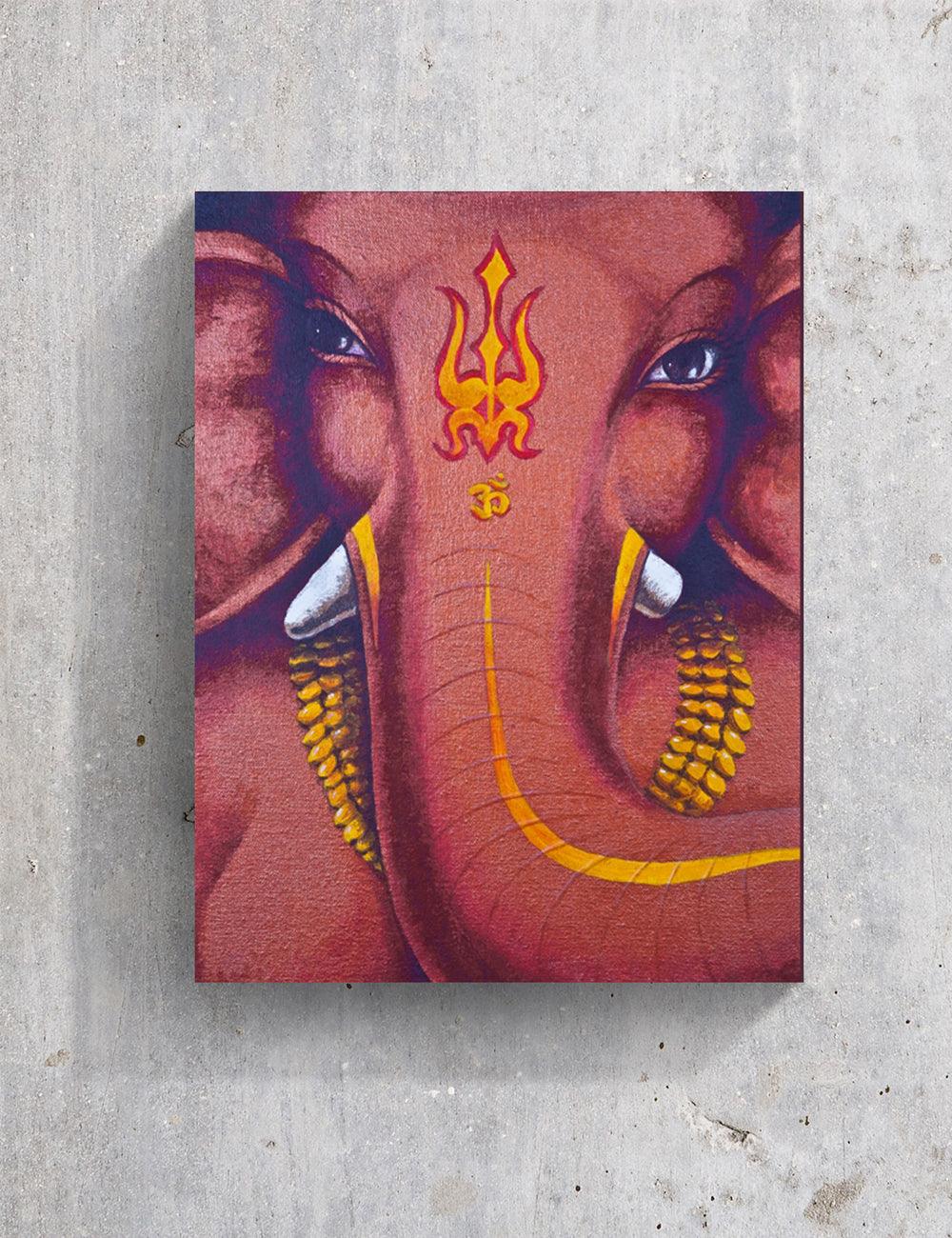 More Artworks!-BF-Ganeshism