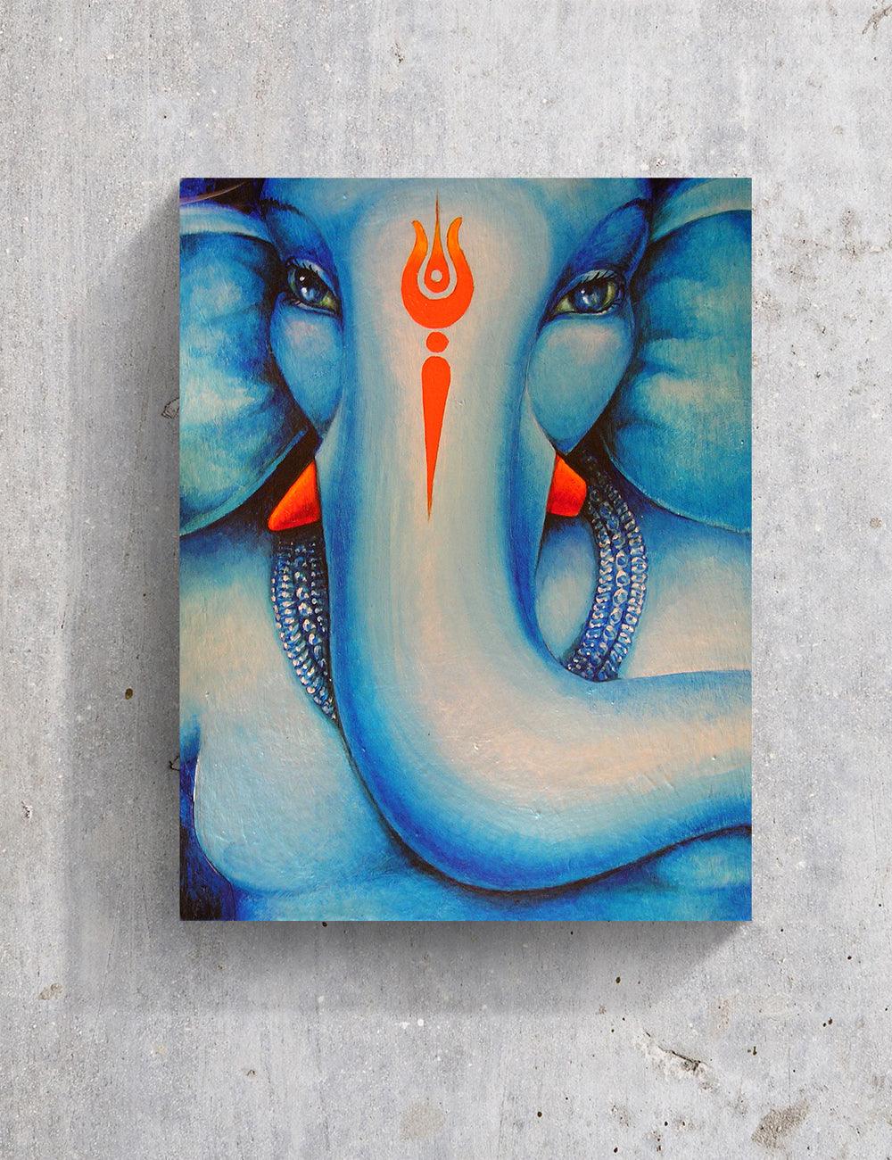 More Artworks!-BF-Ganeshism