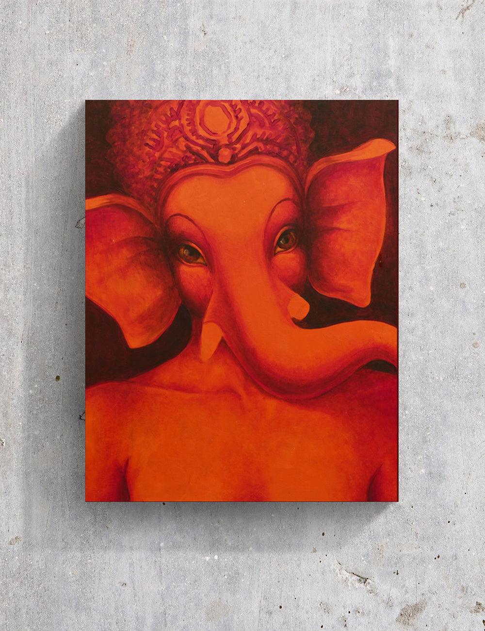 More Artworks!-BF-Ganeshism
