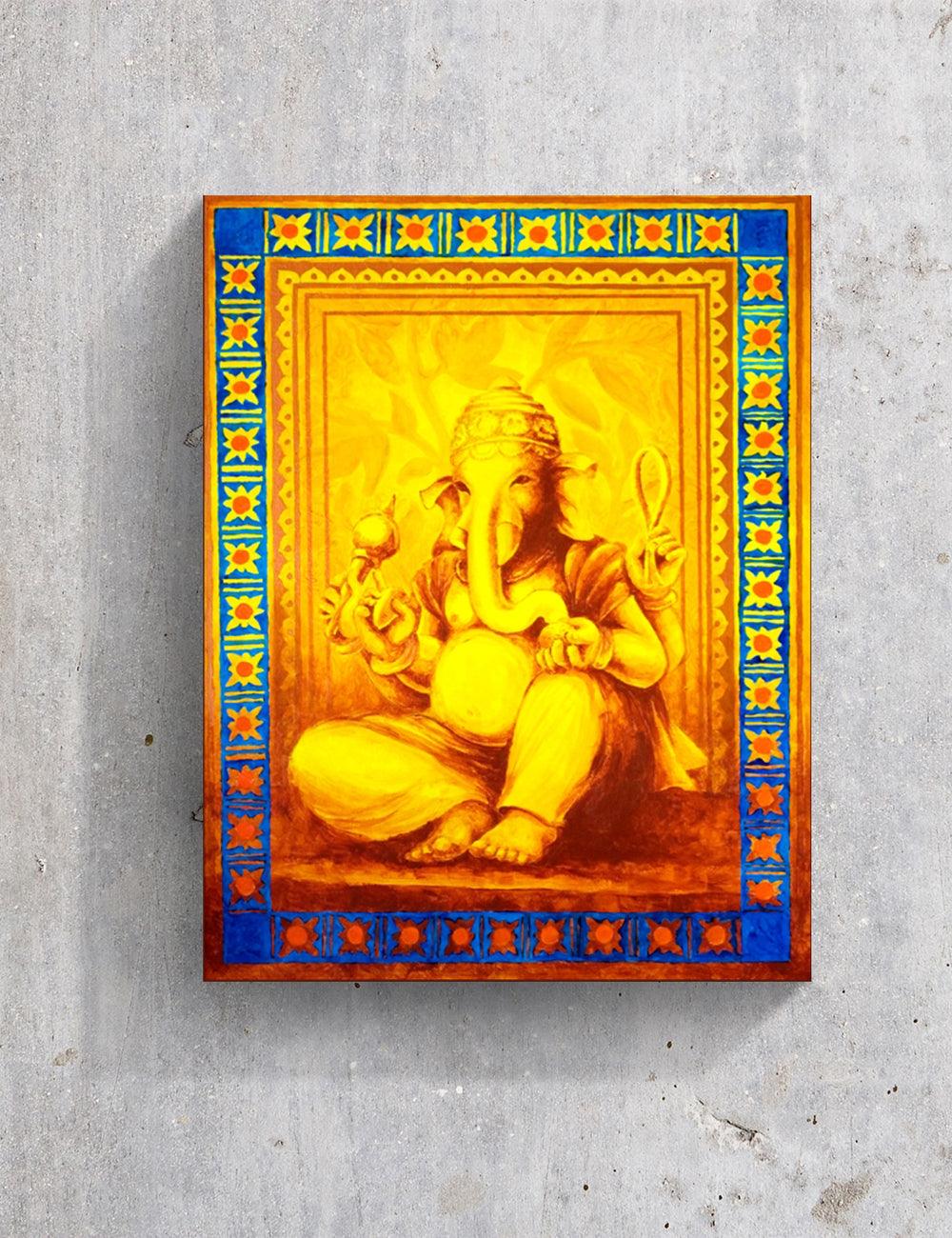 More Artworks!-BF-Ganeshism