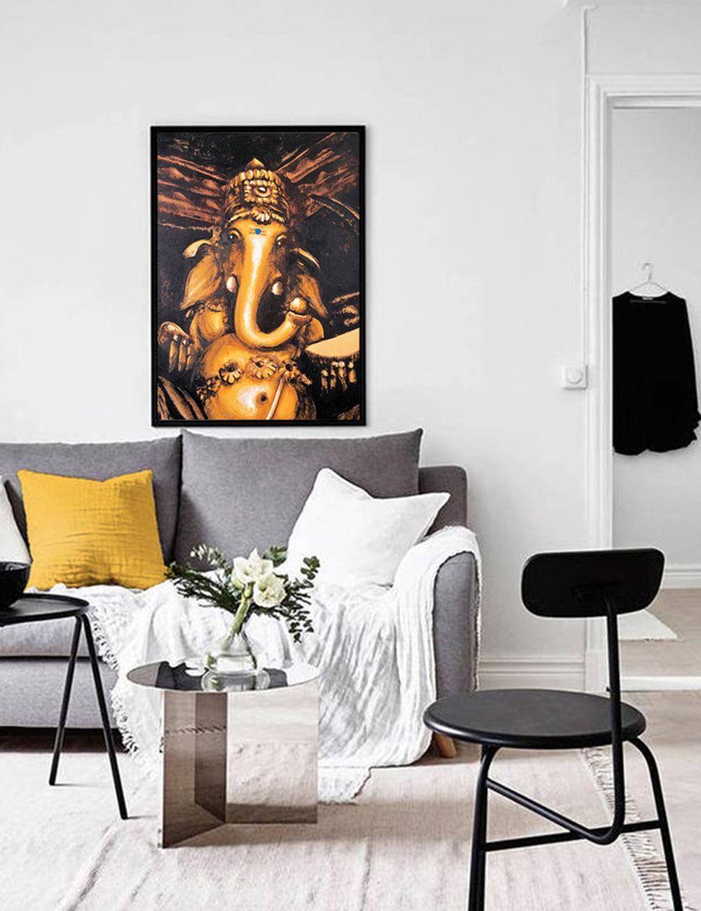 More Artworks!-BF-Ganeshism