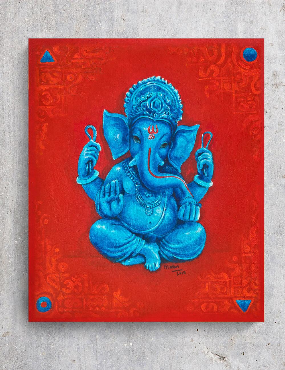 More Artworks!-BF-Ganeshism