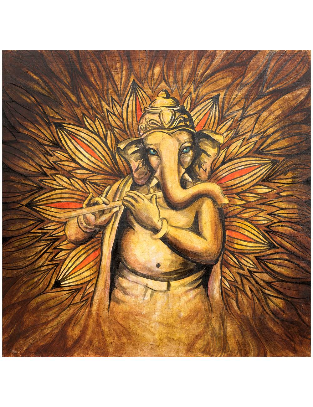 More Artworks!-BF-Ganeshism