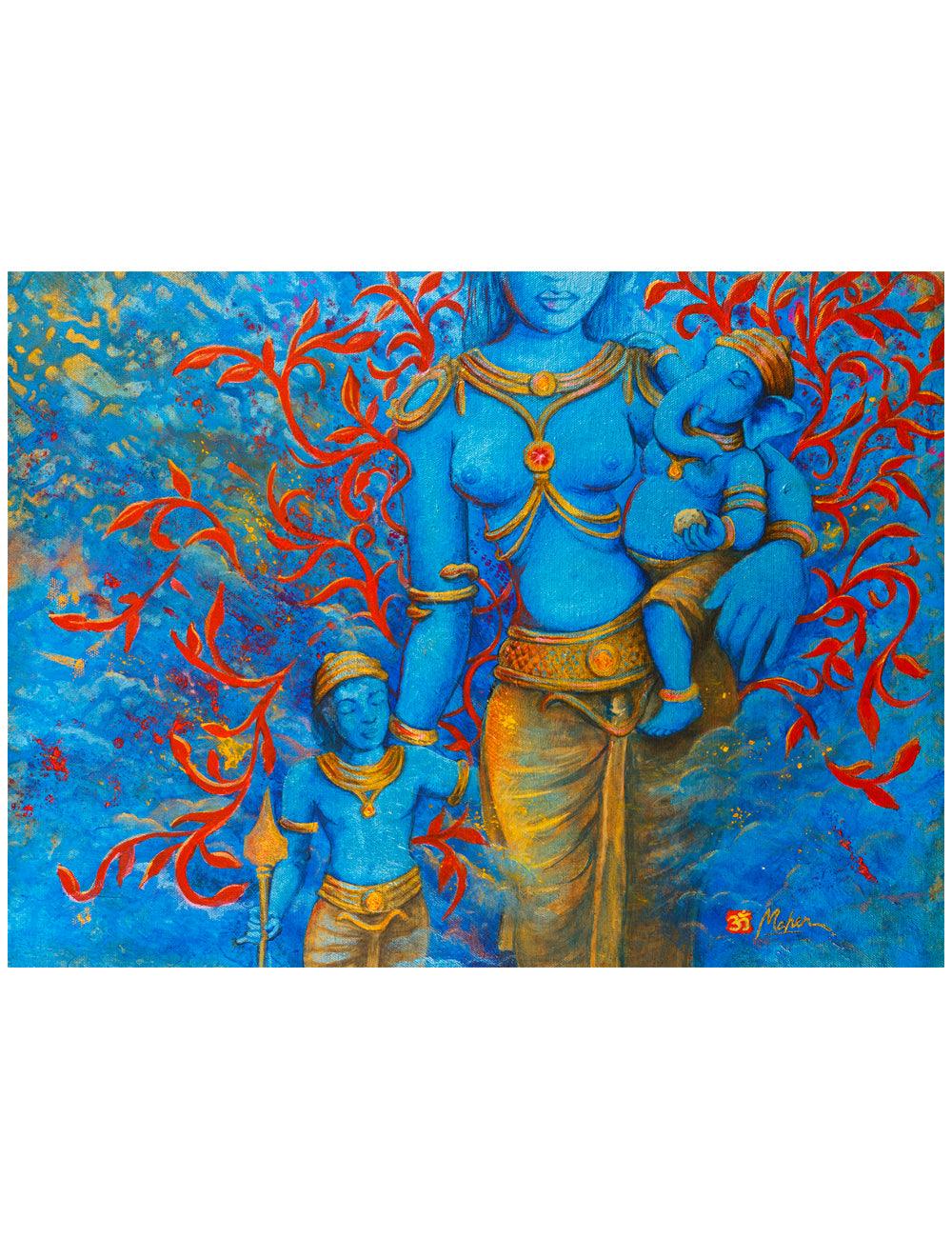 More Artworks!-BF-Ganeshism