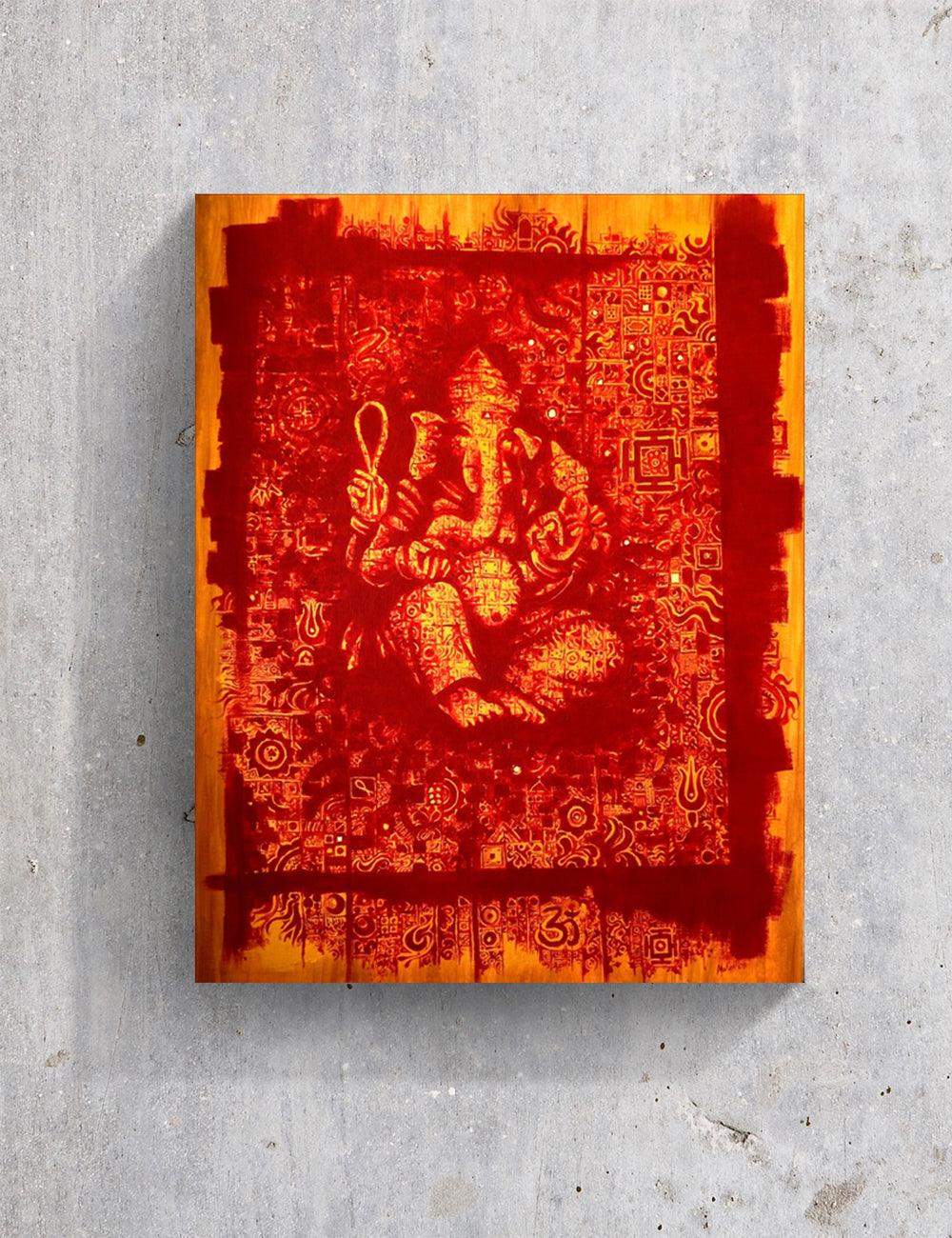 More Artworks!-BF-Ganeshism