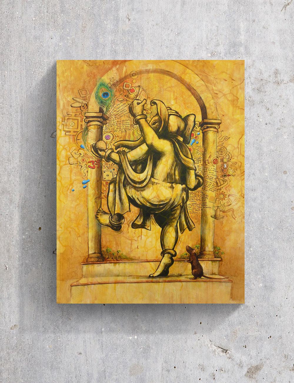 More Artworks!-BF-Ganeshism