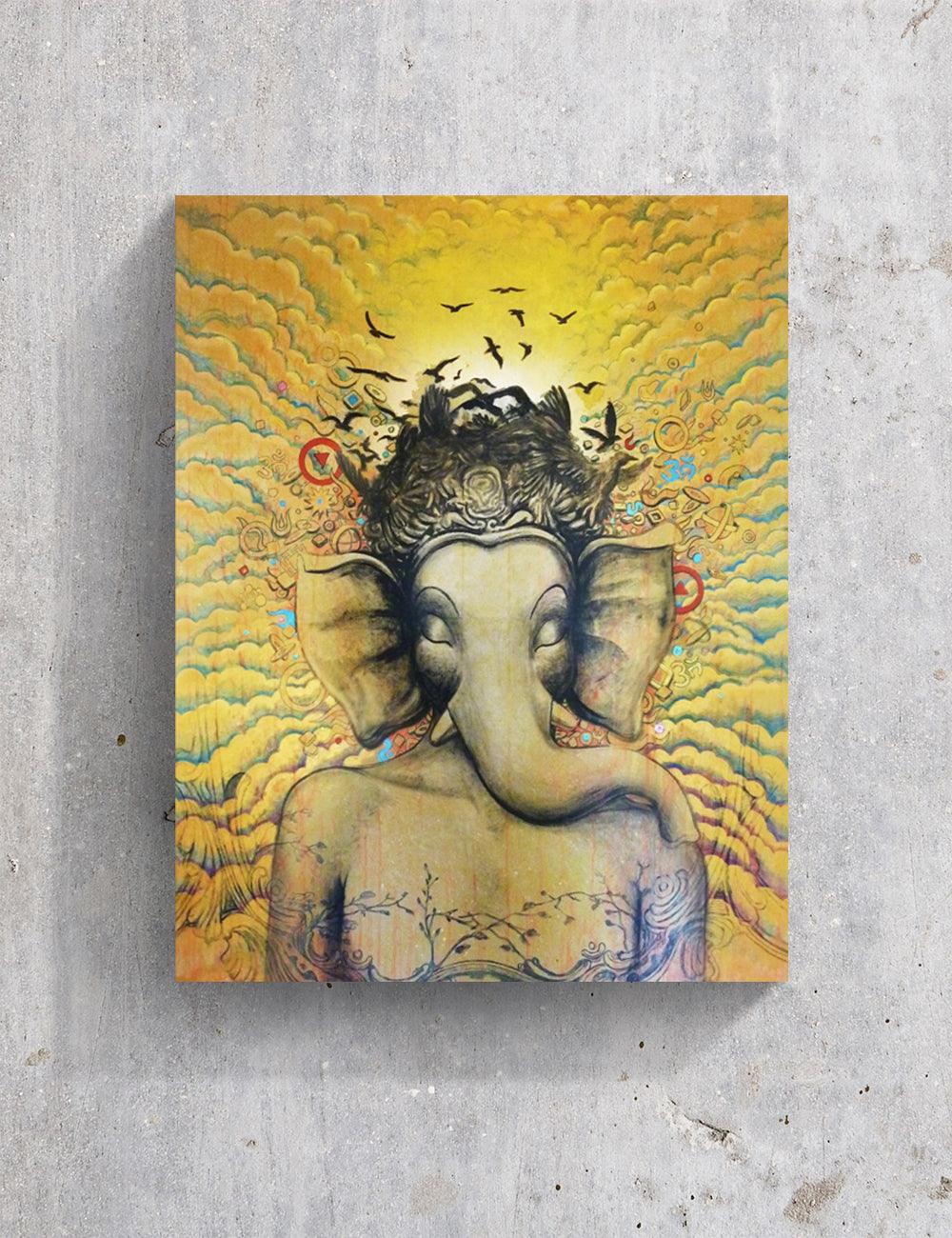 More Artworks!-BF-Ganeshism