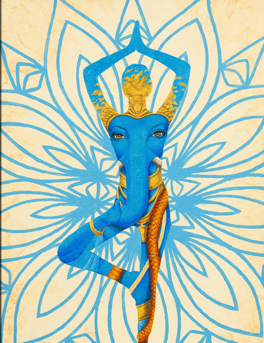 Inner Vibrations - PRINTS-SO-Ganeshism