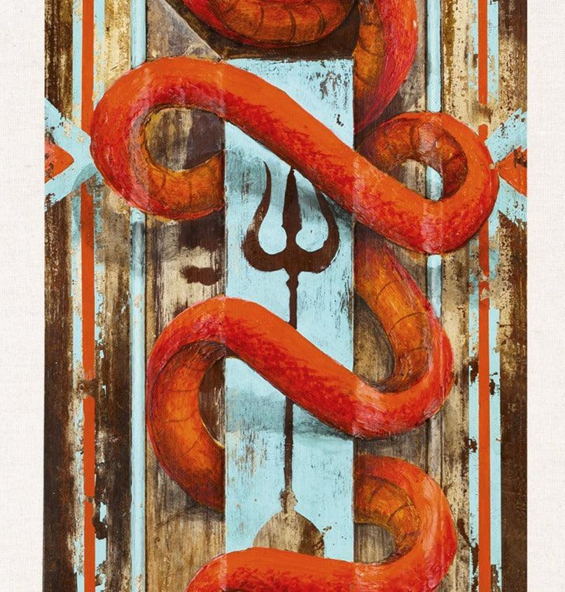 Kundalini Shakthi - ORIGINAL-OR-Ganeshism