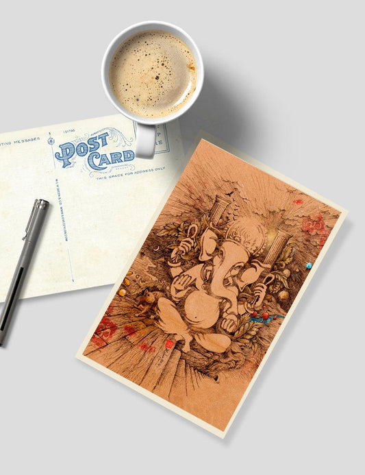 More Artworks!-BF-Ganeshism