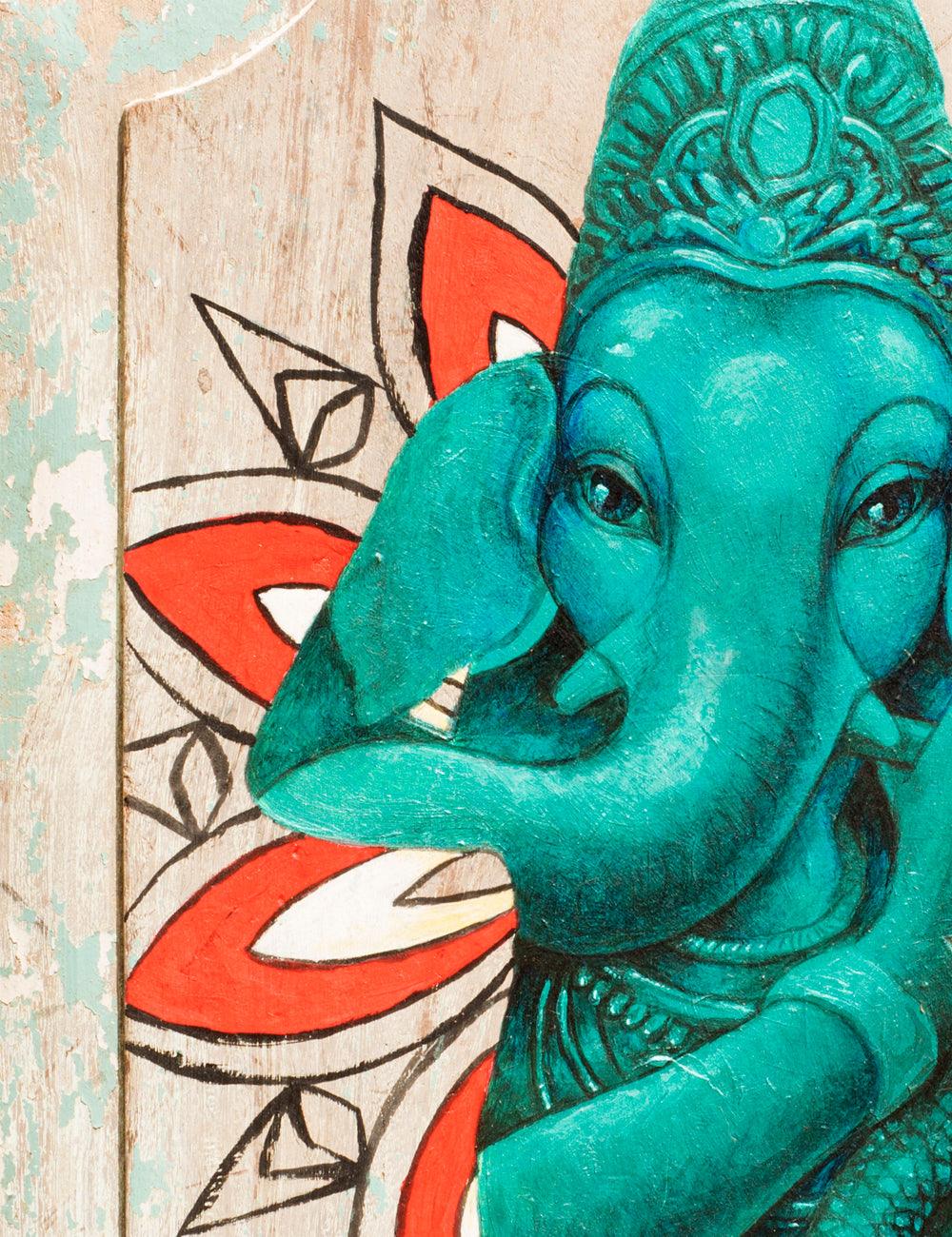 Silhouette - ORIGINAL-OR-Ganeshism