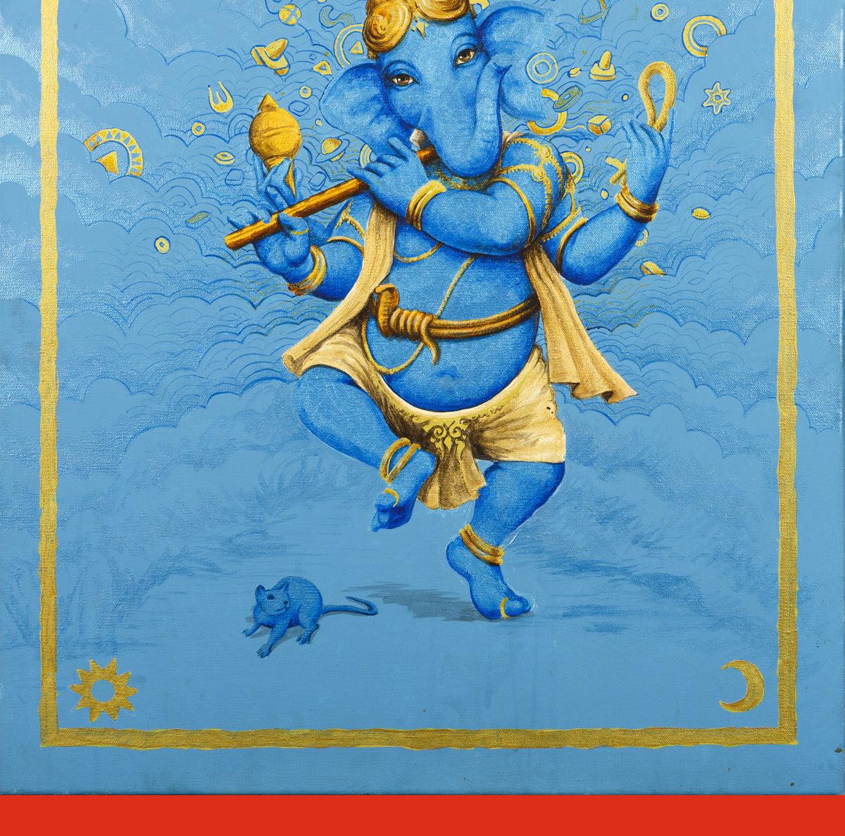 PRINT REPRODUCTIONS - Ganeshism Studio