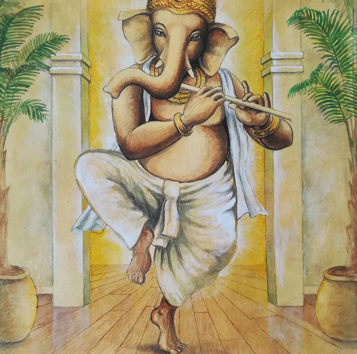 CLASSICAL REVISITED - Ganeshism Studio Gallery