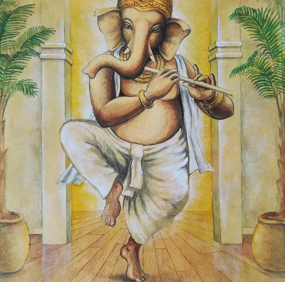 CLASSICAL REVISITED - Ganeshism Studio