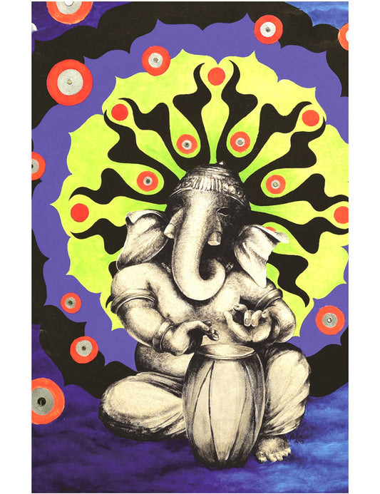 Path to Release II - ORIGINAL-OR-Ganeshism