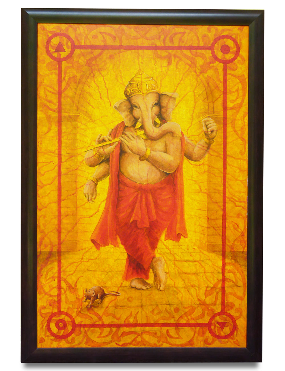 The God Within - ORIGINAL-OR-Ganeshism