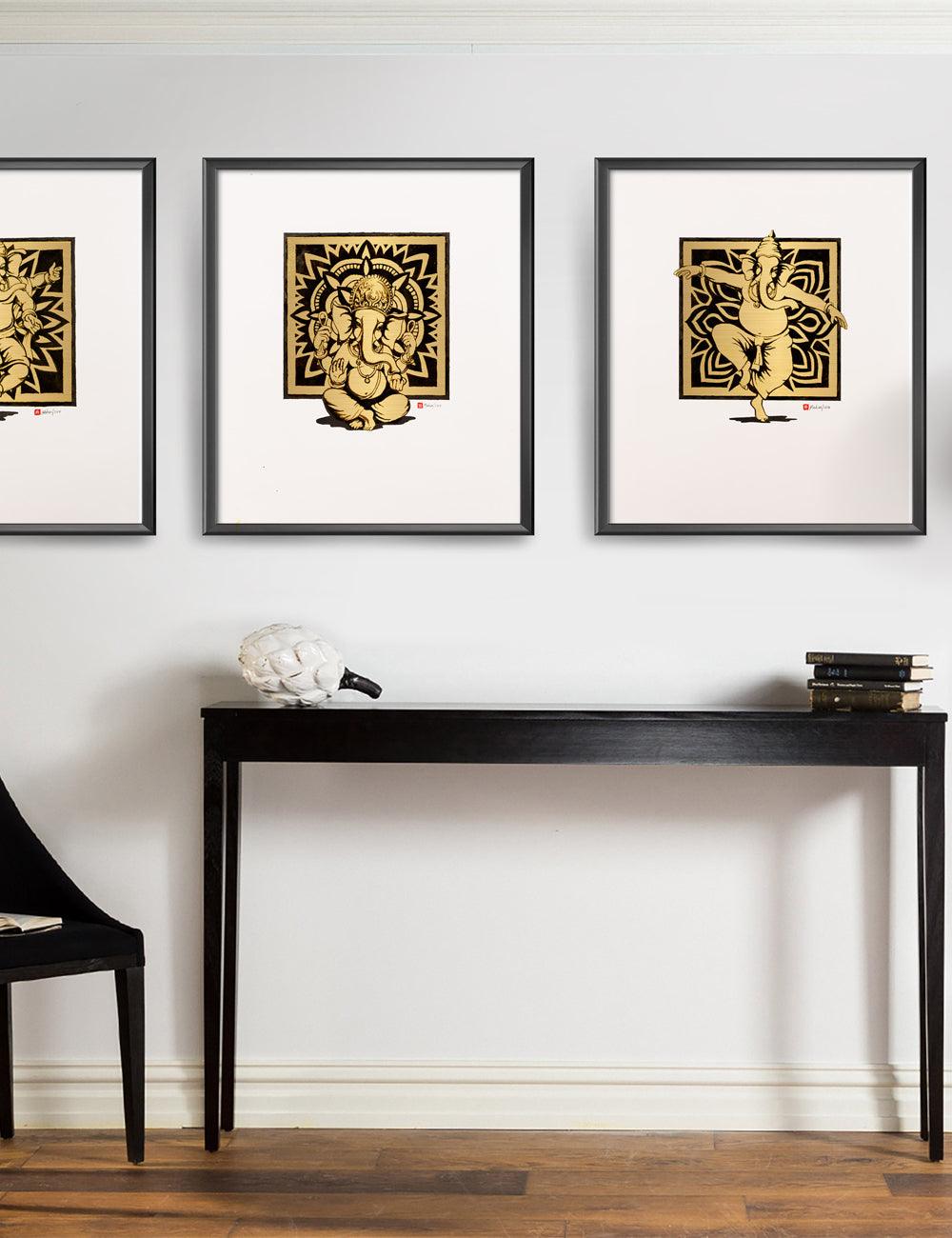 Gold series II - Balancing - ORIGINAL-OR-Ganeshism