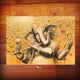 Lord Ganesh with Flute - PRINTS