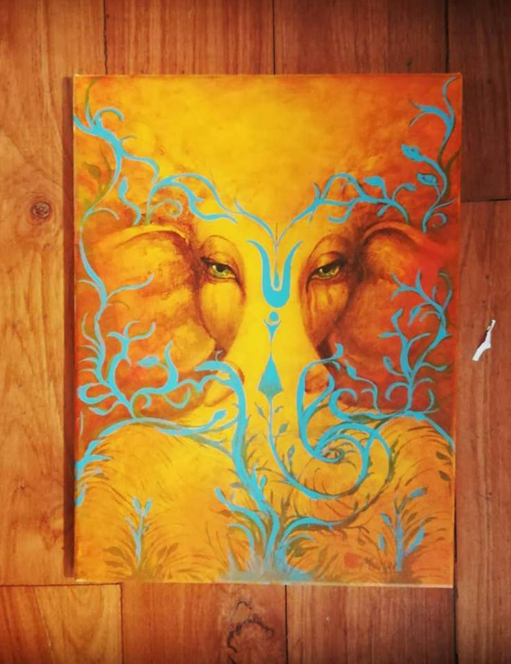 More Artworks!!!-BF-Ganeshism