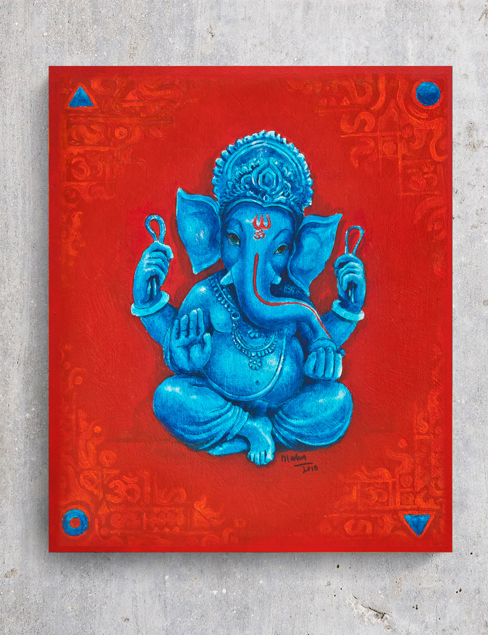 More Artworks!!!-BF-Ganeshism