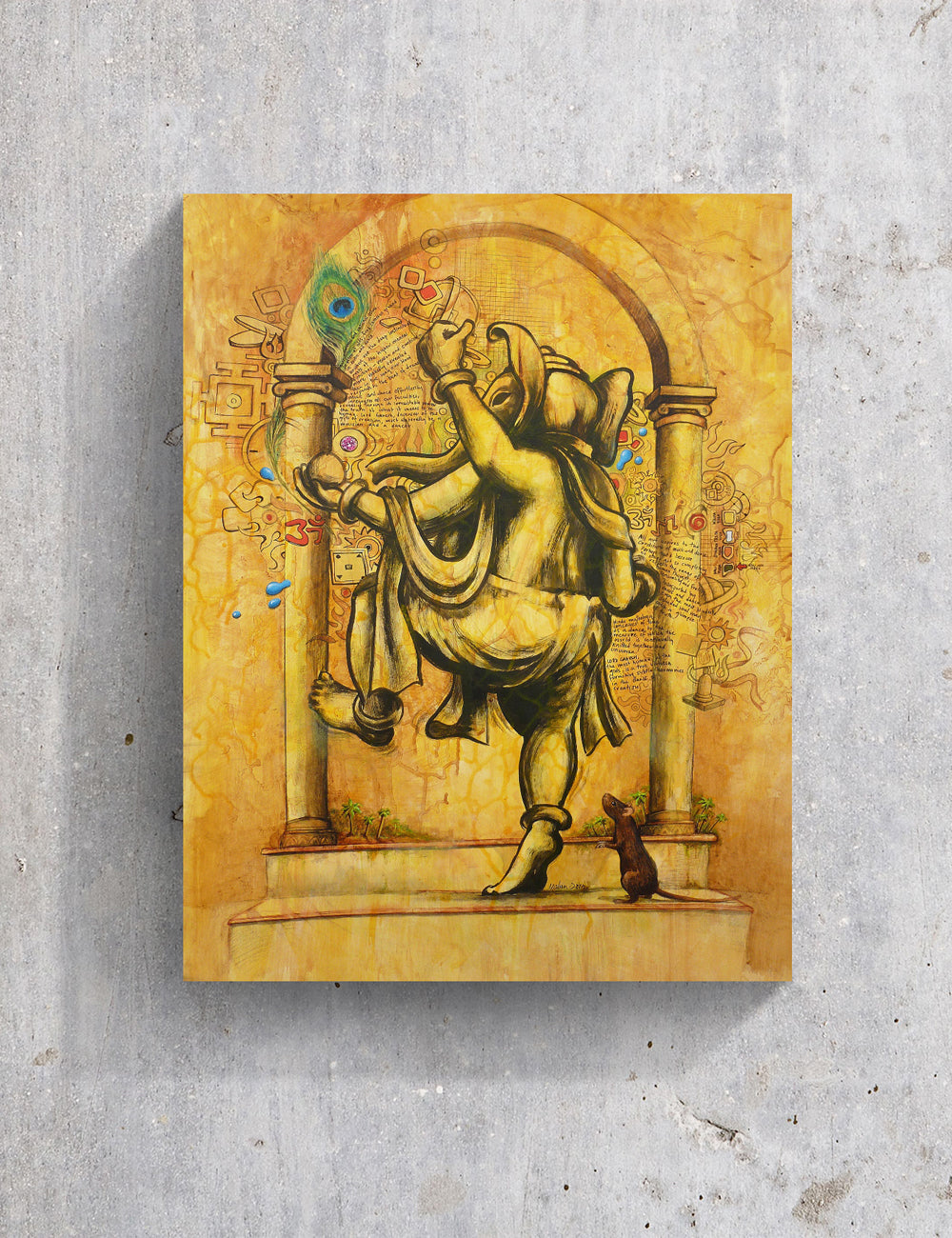 More Artworks!!!-BF-Ganeshism