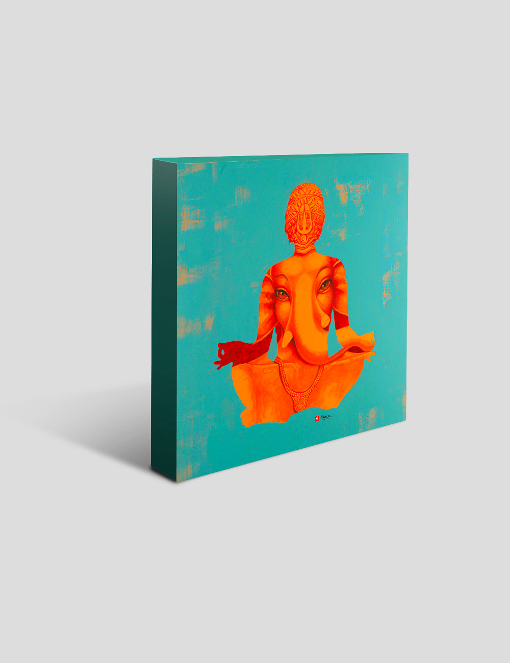 B - Meditation - PRINTS-BF-Ganeshism