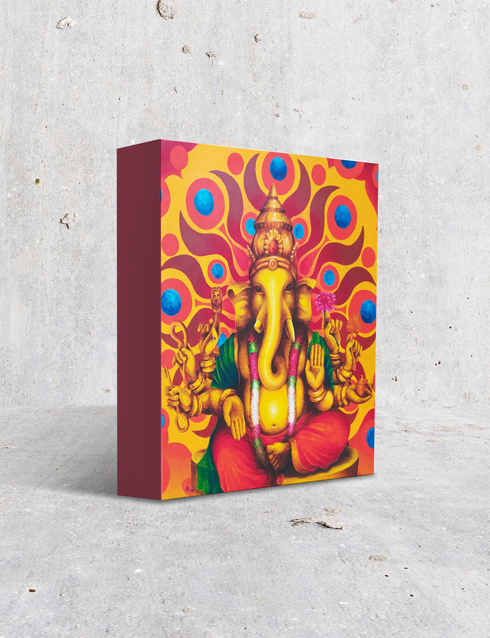 Path to Release III - PRINTS-BF-Ganeshism