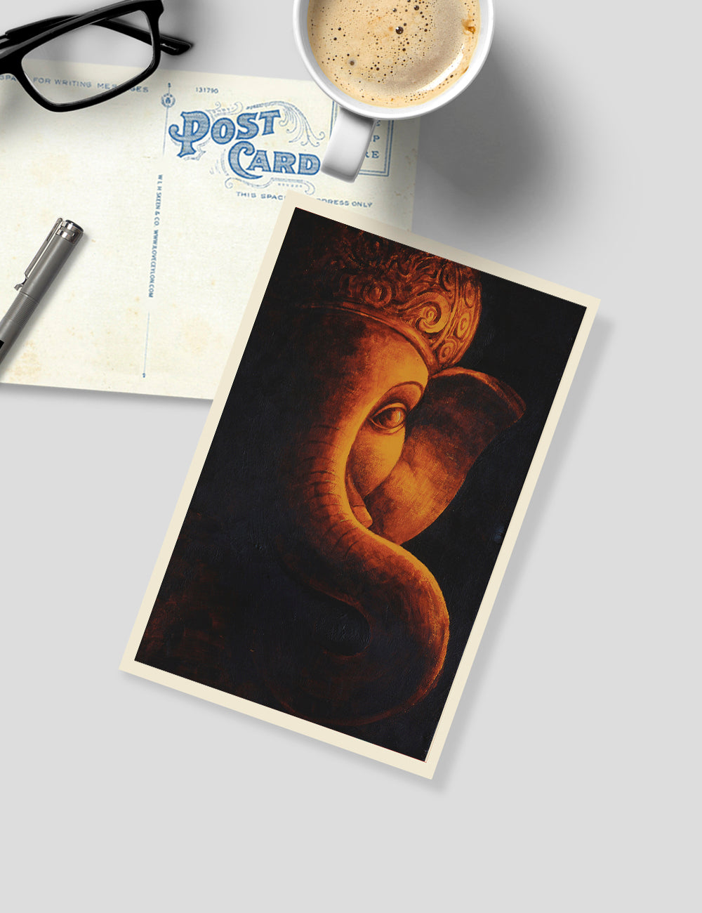 BN - Shadows in Gold - PRINTS-BF-Ganeshism