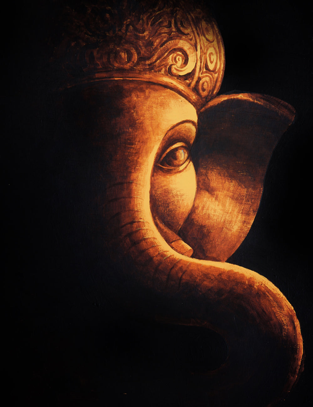 BN - Shadows in Gold - PRINTS-BF-Ganeshism