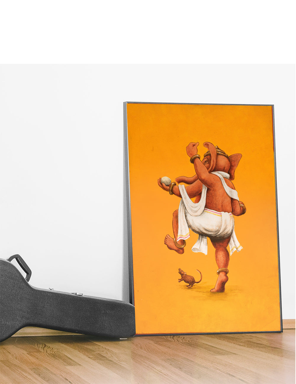 Dance of Joy - PRINTS-BF-Ganeshism