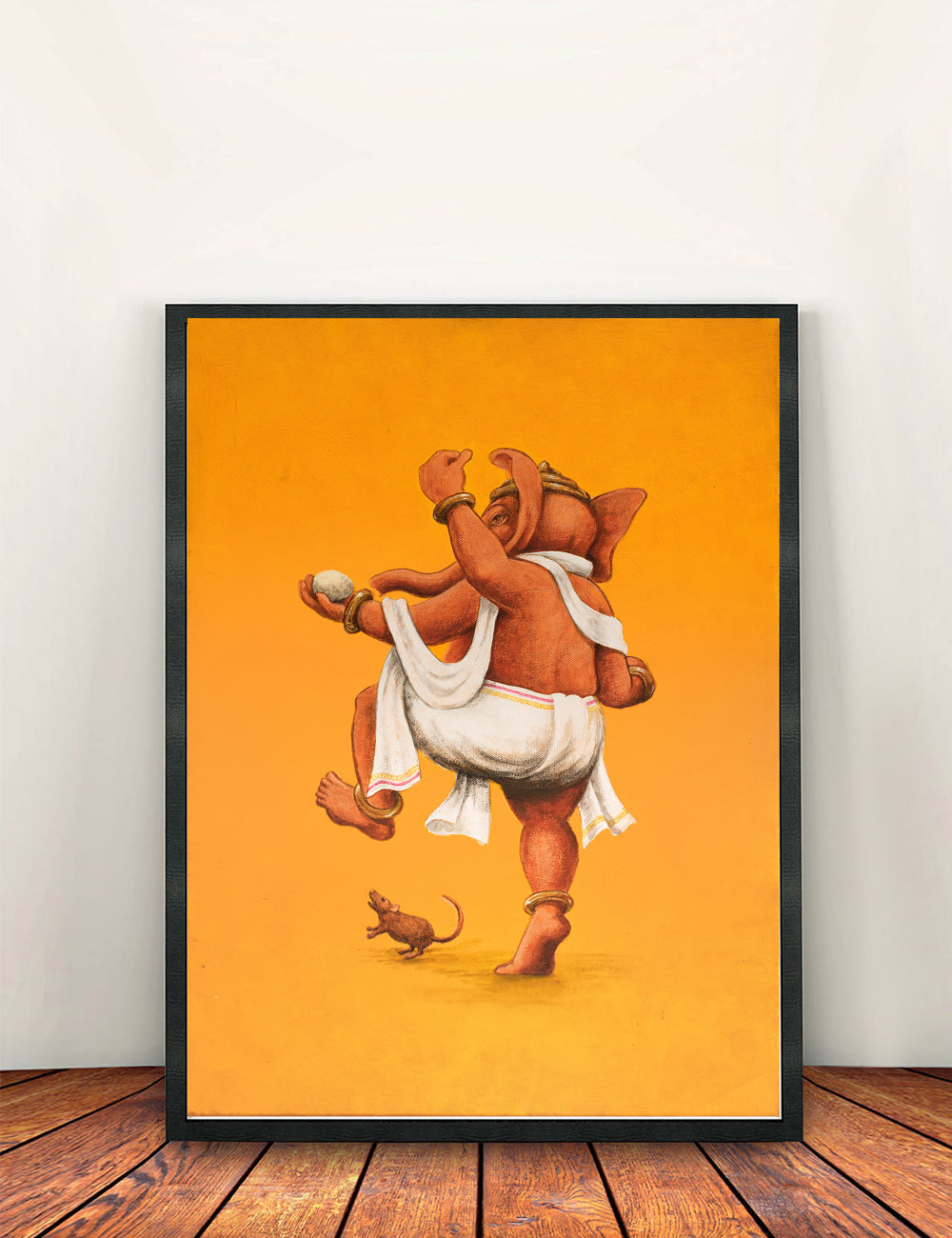 Dance of Joy - PRINTS-BF-Ganeshism