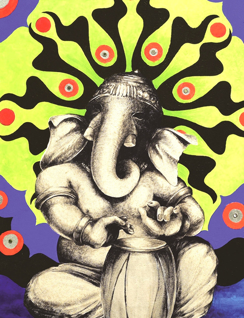 Path to Release II - ORIGINAL-OR-Ganeshism