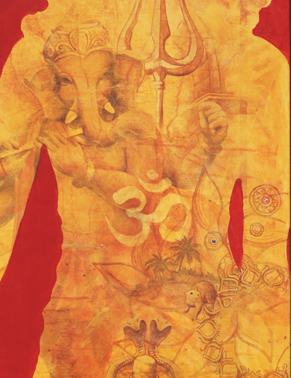 The God Within - ORIGINAL-OR-Ganeshism