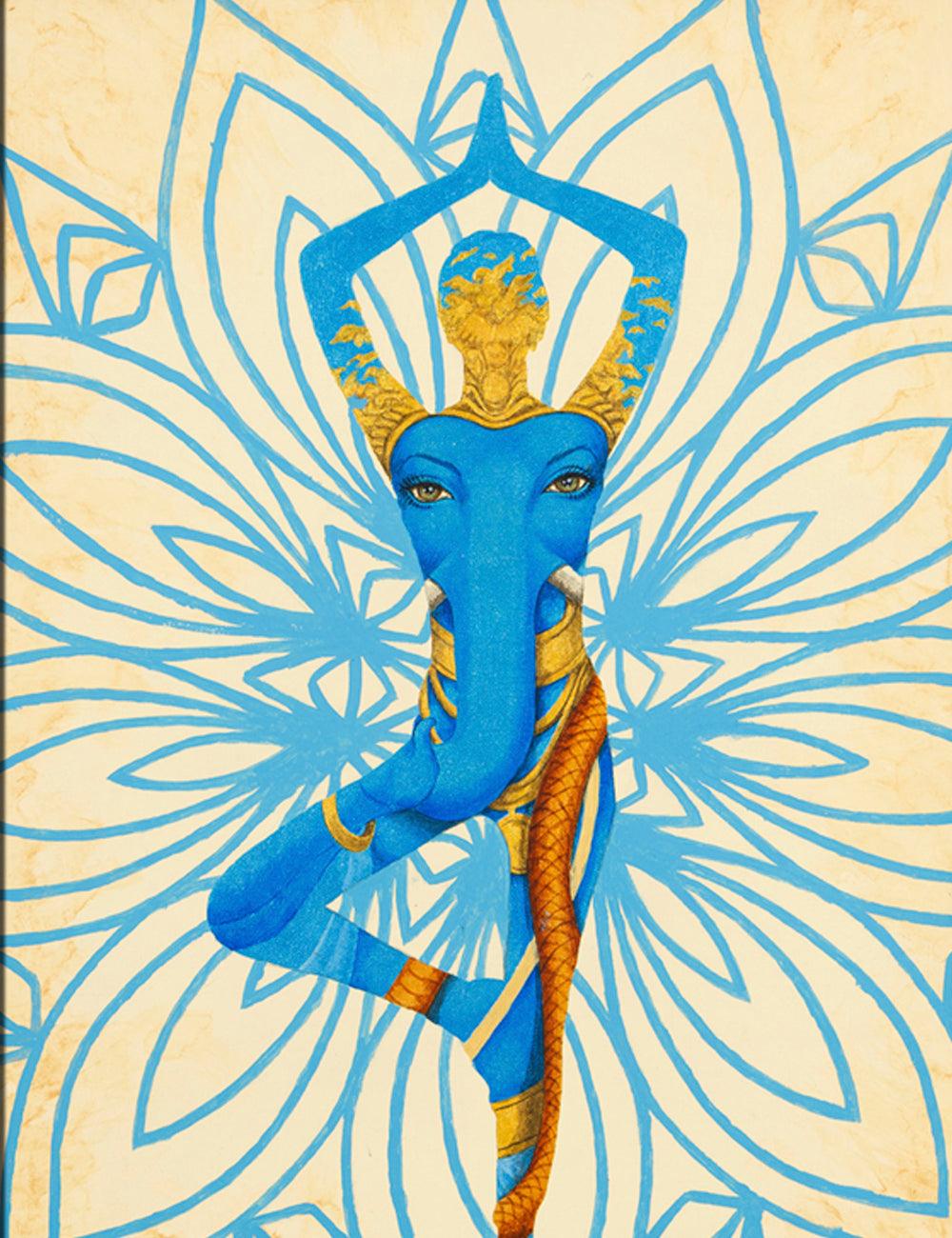 BL - Inner Vibrations - PRINTS-SO-Ganeshism