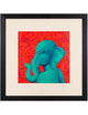 Profile in Green - ORIGINAL