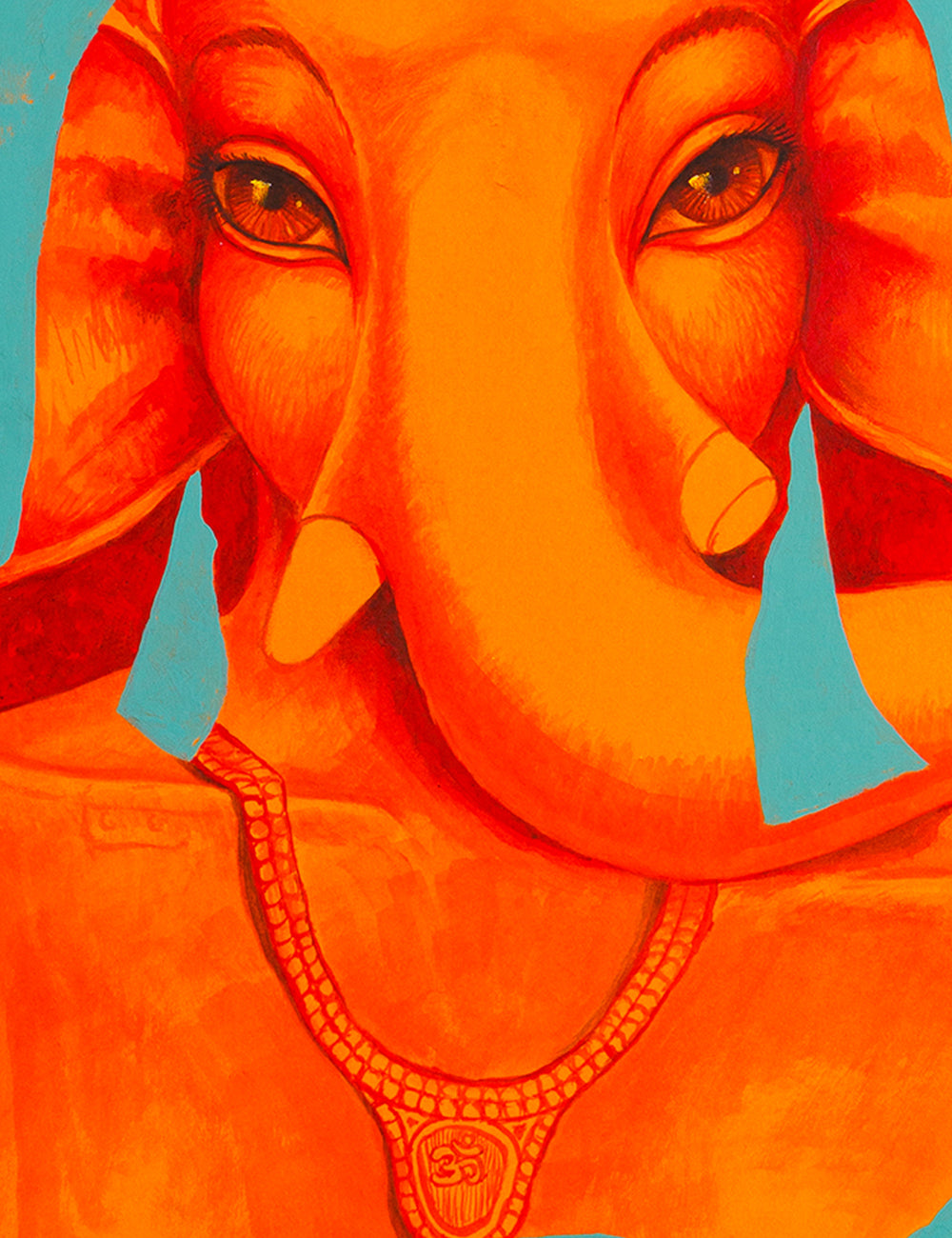 B - Meditation - PRINTS-BF-Ganeshism