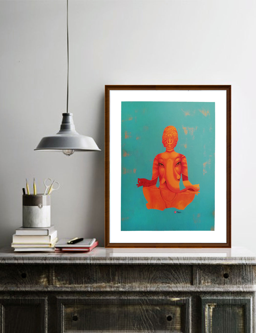 B - Meditation - PRINTS-BF-Ganeshism