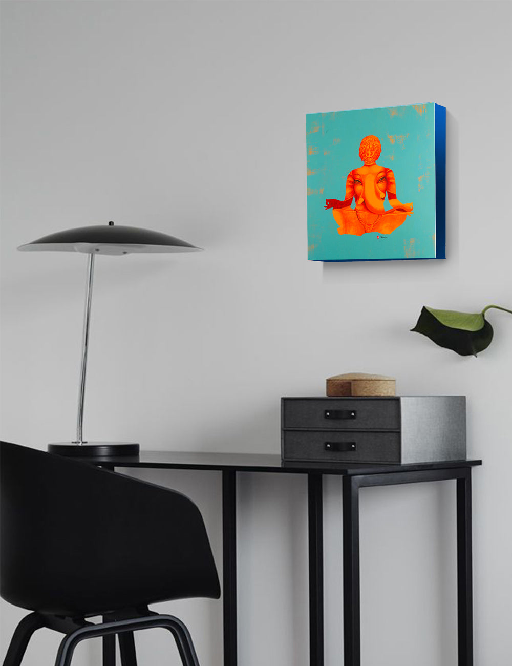 B - Meditation - PRINTS-BF-Ganeshism