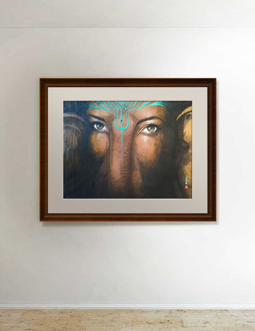 Mirror to the Soul - PRINTS-BF-Ganeshism