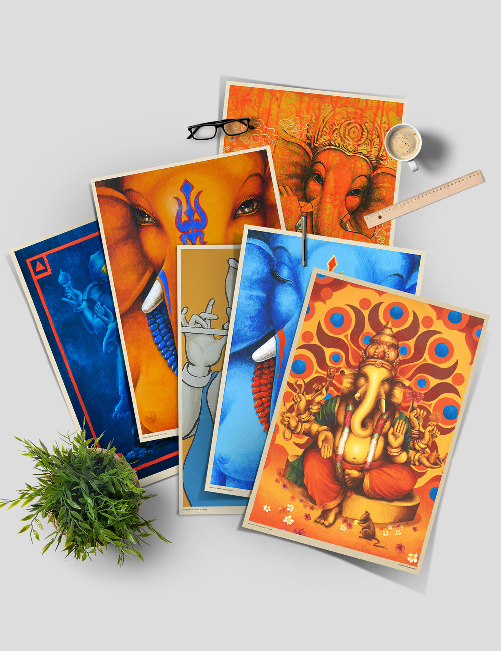 Path to Release III - PRINTS-BF-Ganeshism