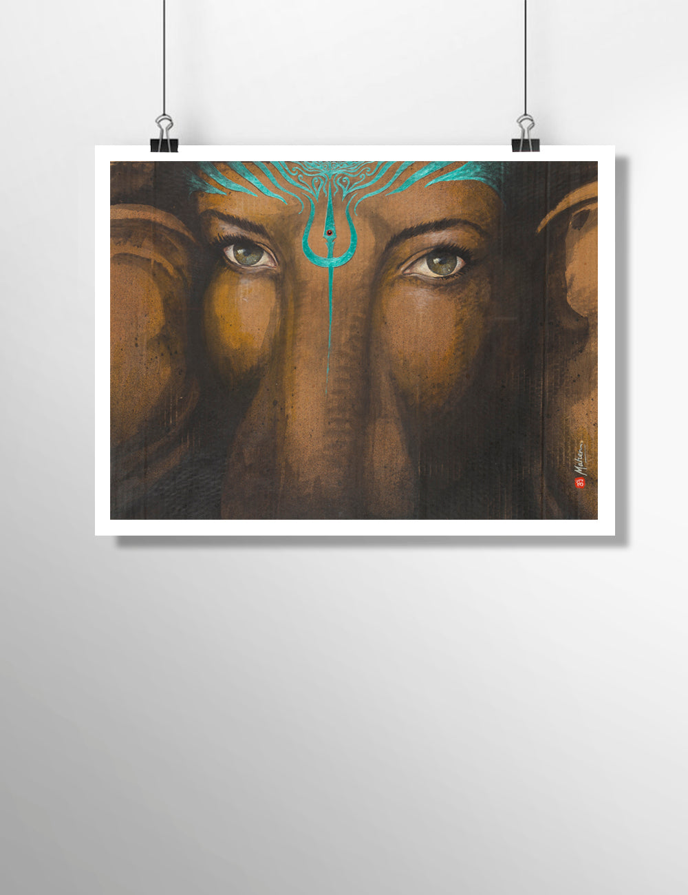 Mirror to the Soul - PRINTS-BF-Ganeshism