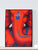 Moods in Deep Red and Blue - PRINTS-BF-Ganeshism