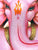 Moods in Skin Pink and Gold - PRINTS-BF-Ganeshism