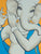 Minimal Lord Ganesh with Flute - PRINTS-BF-Ganeshism
